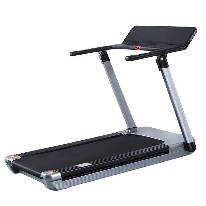Luxury Soft Running Board Super Shock Absorption Gym Equipment Fitness Mini Home Folding Cheap Under Desk Treadmill
