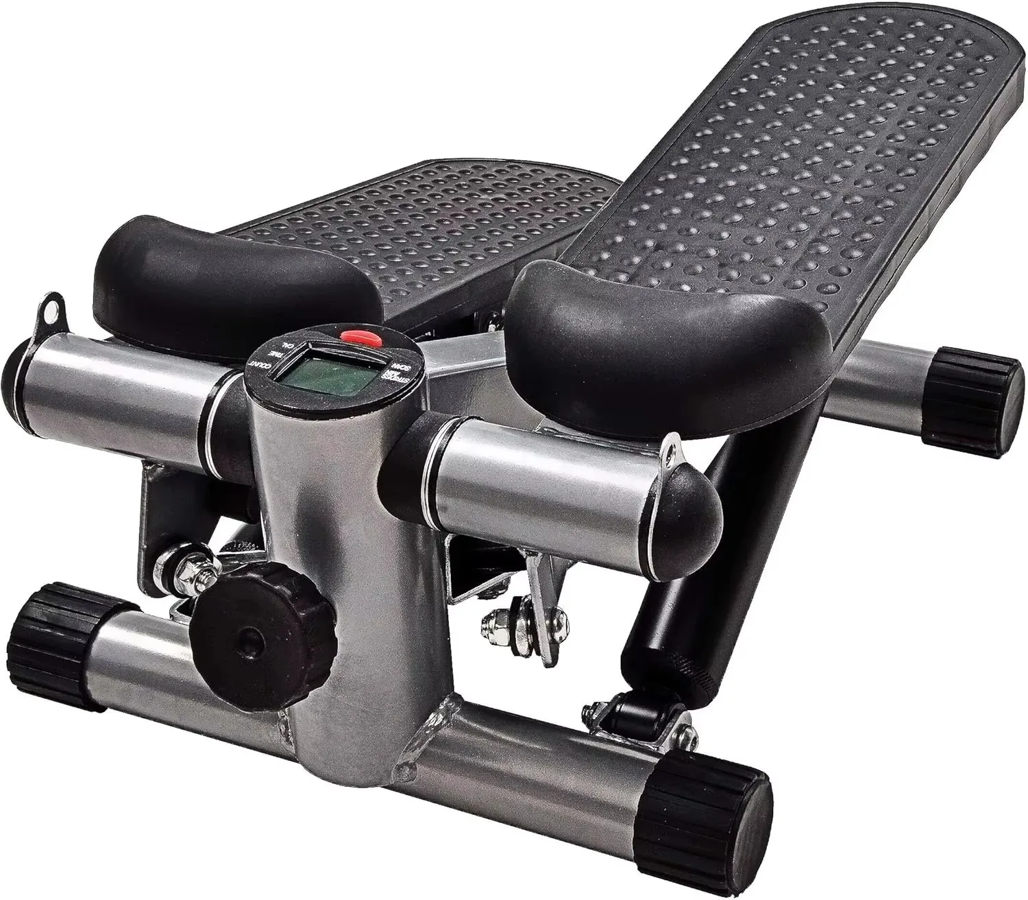 Sustainable Mini Stepper with Durable Frame - Stylish Home Fitness Equipment, Modern Design for Interiors & Aerobic Workouts
