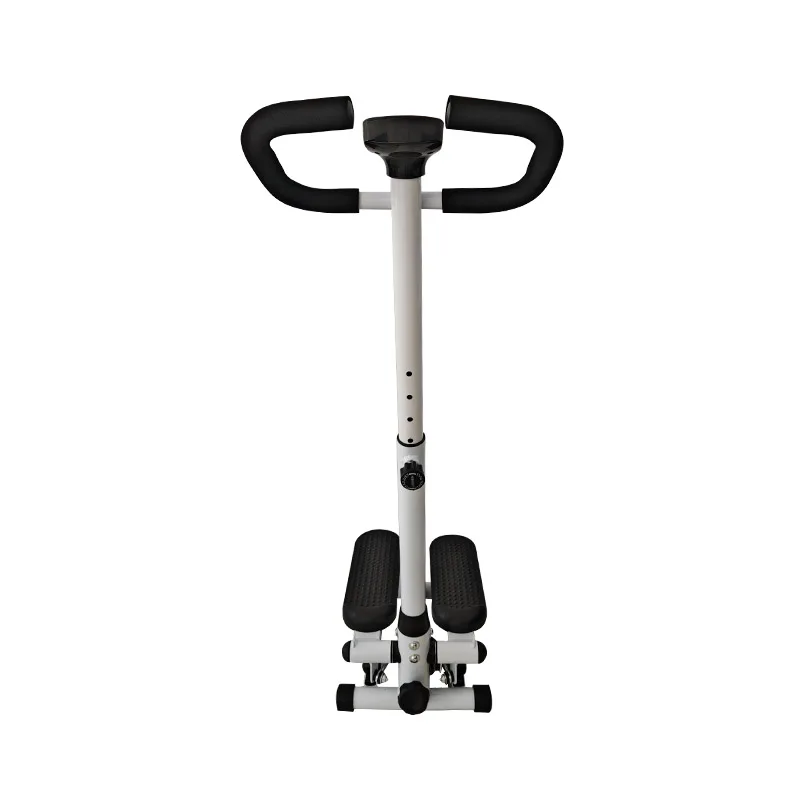 Adjustable Hydraulic Mini Stair Stepper Home Sports ABS-Metal Bodybuilding Fitness Equipment