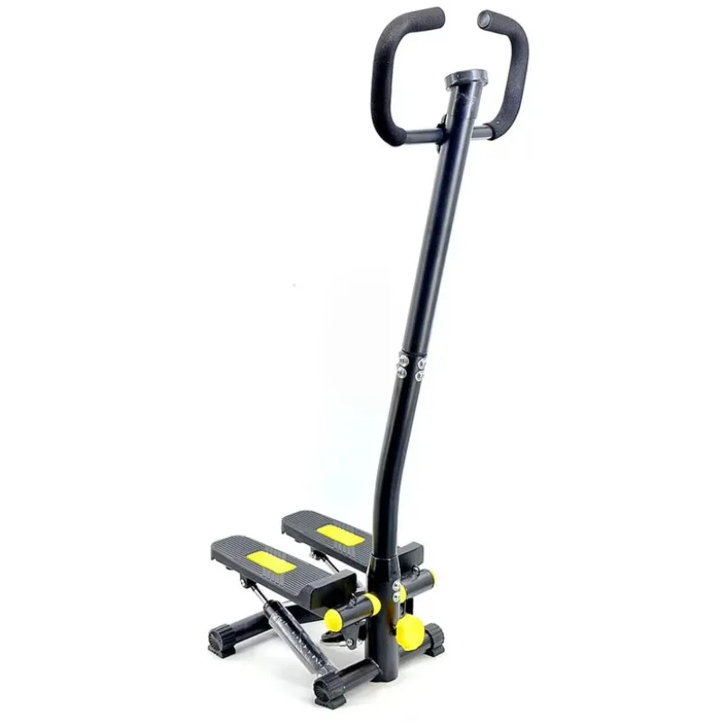 Electric Mini Bicycle Pedal Trainer Home Gym Indoor Stair Treadmill-Style Fitness Equipment