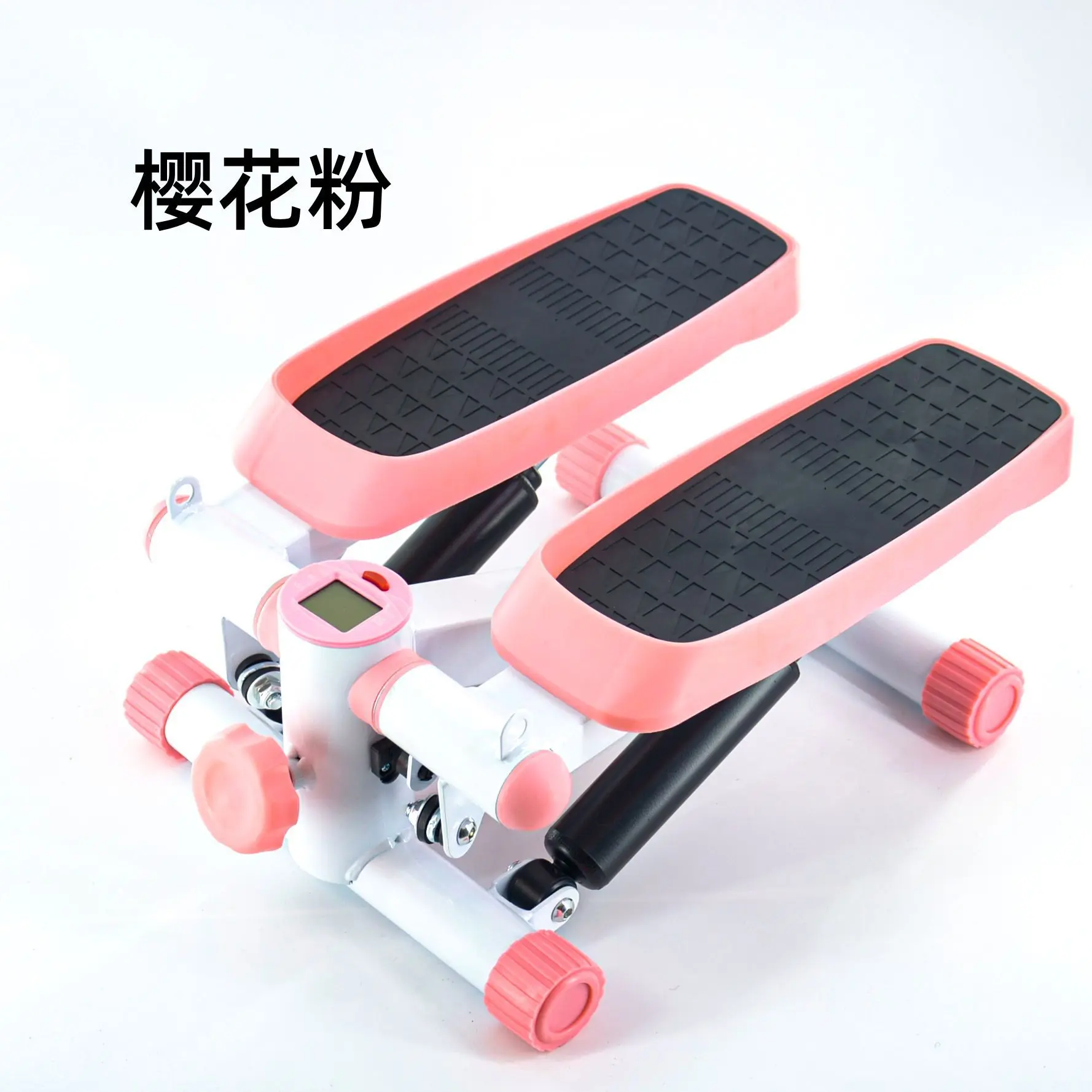 Home Gym Mini Stepper Exercise Machine Under Desk Fitness Equipment Indoor Walking Machine