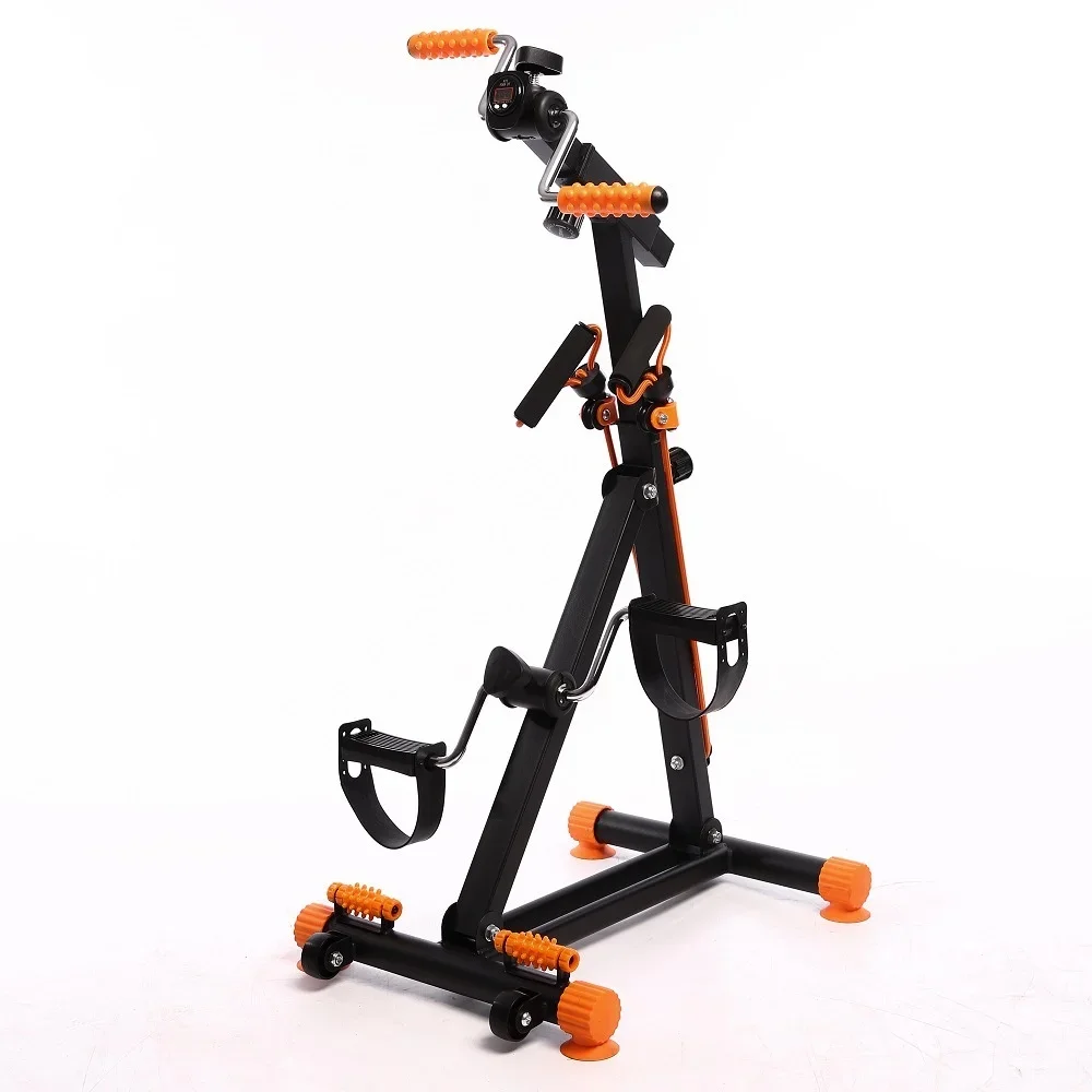 Hot! Home Mini Stepper Trainer for Elderly Upper and Limb Exercise Fitness Equipment for Home Use1