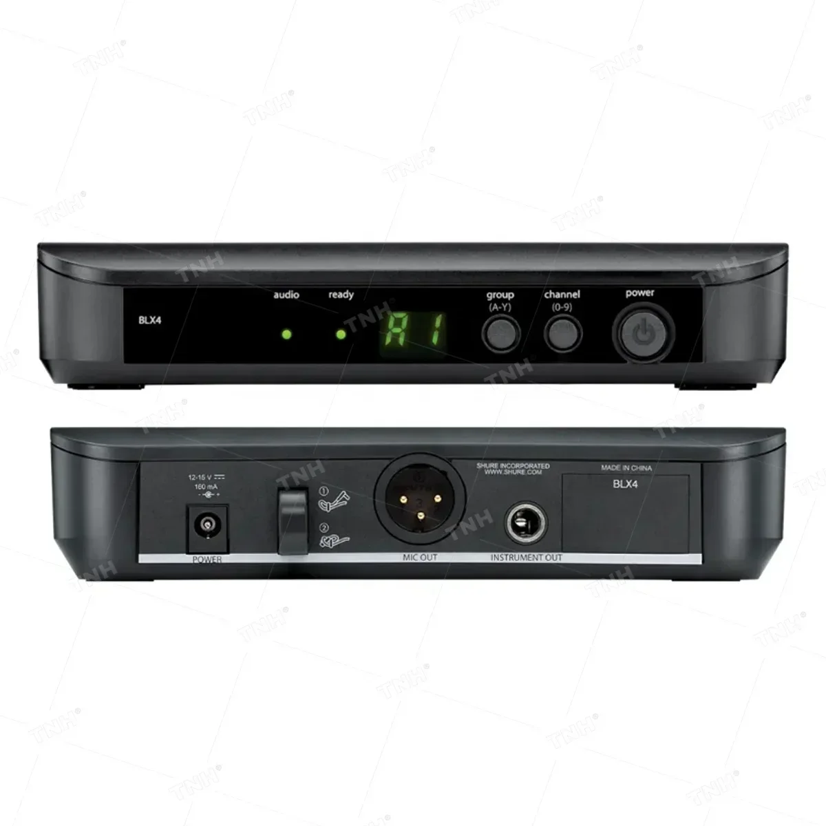 2026 NEW TNH BLX24 BLX4 PG58 SM 58 BETA58 Wireless Microphones 2 Channel Uhf Microfono Negro Black Professional Microphone