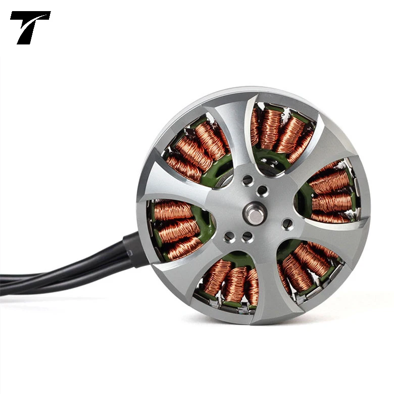 T-MOTOR MN5212 KV340 KV420 4-8S 840W 1440W Industrial Electric Low Noise Promotional Motor For Drone