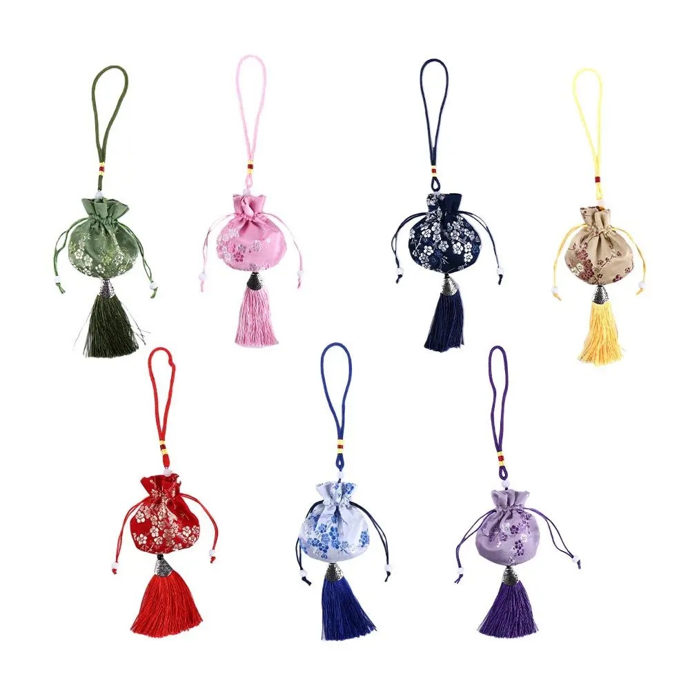 Car Hanging Small Pouch Graduation Gift Jewelry Storage Bag Women Sachet Chinese Style Sachet Dragon Boat Festival Bag