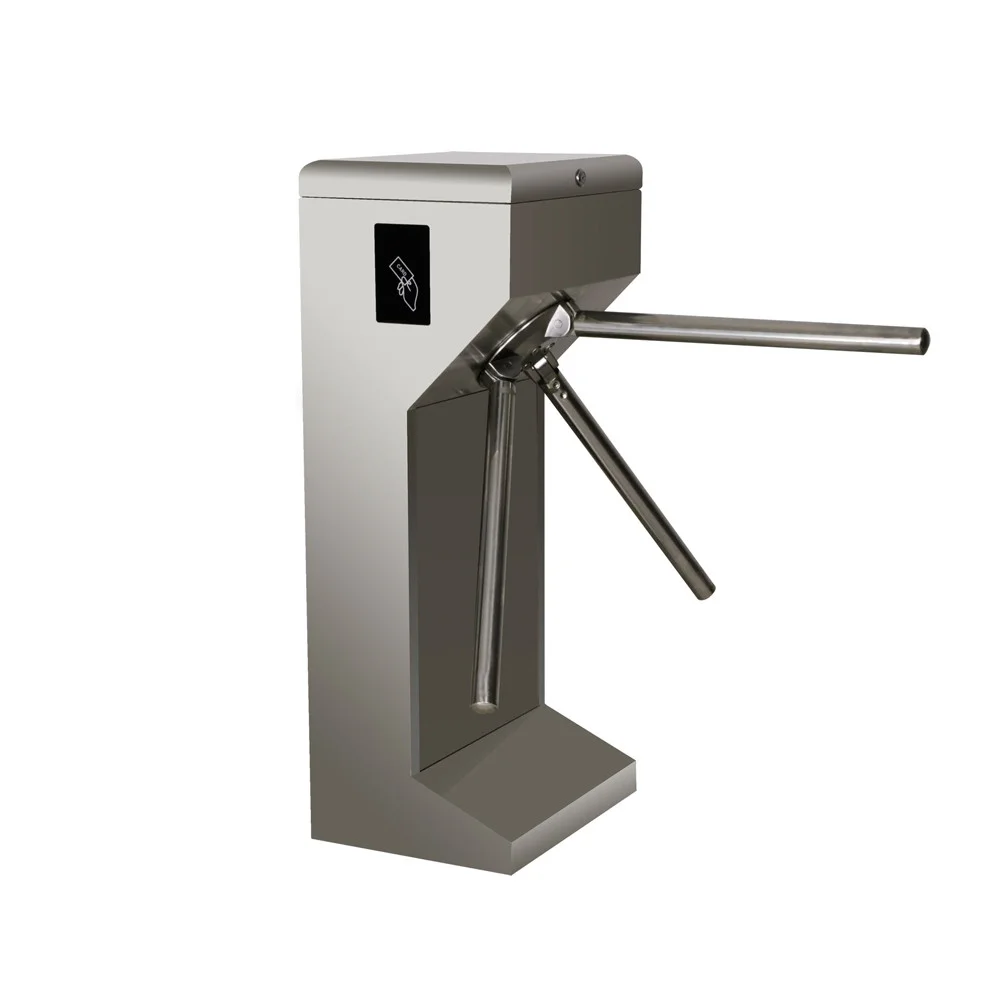 Zento Factory Price IP65 Waterproof & Dust-proof Indoor/Outdoor Tripod Turnstile Hot Sales for Parks