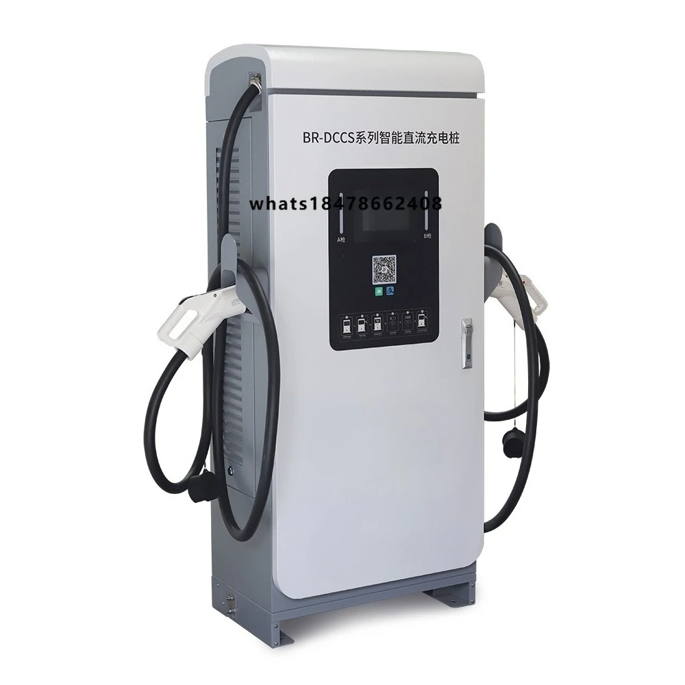 Factory-priced 120kw 160kw Solar Electric Car Charger New Condition Dc Ccs Solar Ev Charging Station for Electric Vehicles