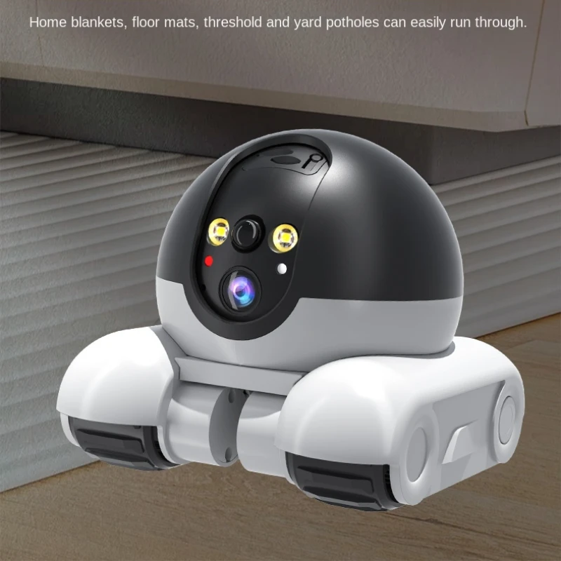 2MP IP Camera 5G WiFi Smart Home Indoor Wireless IP Surveillance Camera CCTV Camera AI Tracking Security Baby Monitor