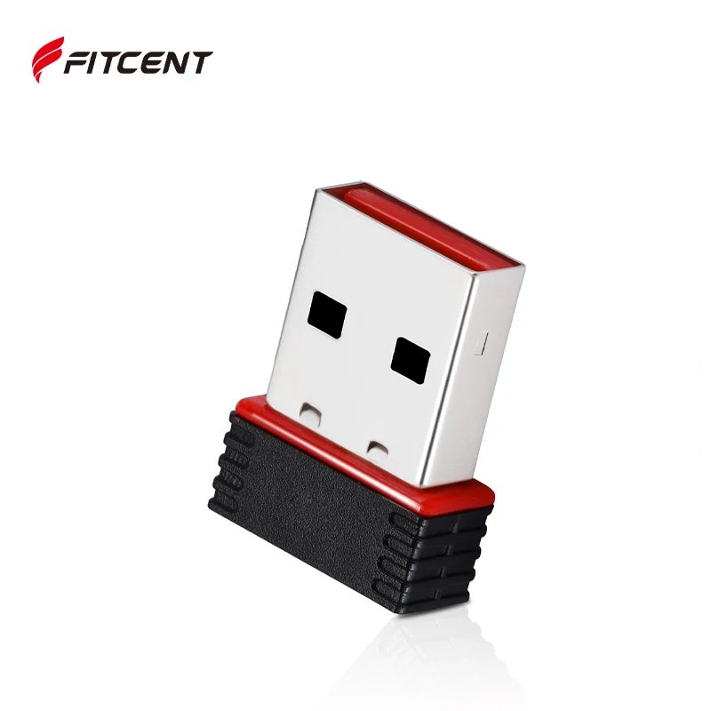 USB ANT+ Stick Dongle Wireless Receiver for Garmin Cycling and Fitness Device, ANT Adapter for Wahoo, Suunto, Zwift, TacX, Bkool