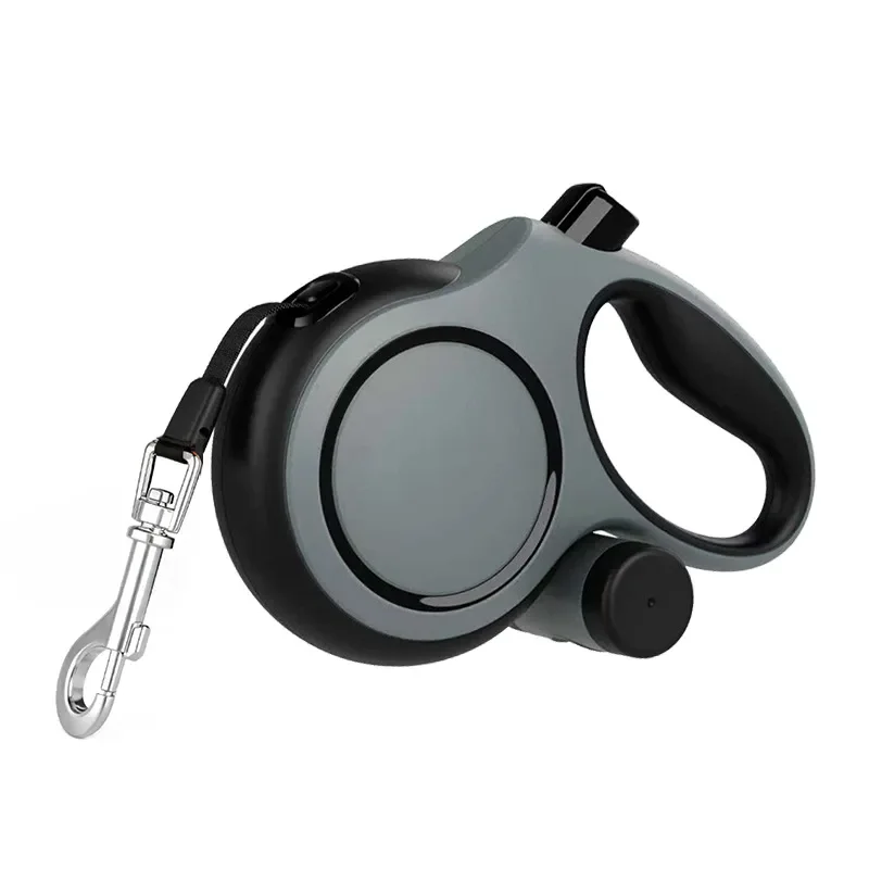 Automatic Retractable 8m 50kg Dog Leash  for Outdoor Travel Walking Hiking Large Dogs Lead Pet Supplies Pet Accessories
