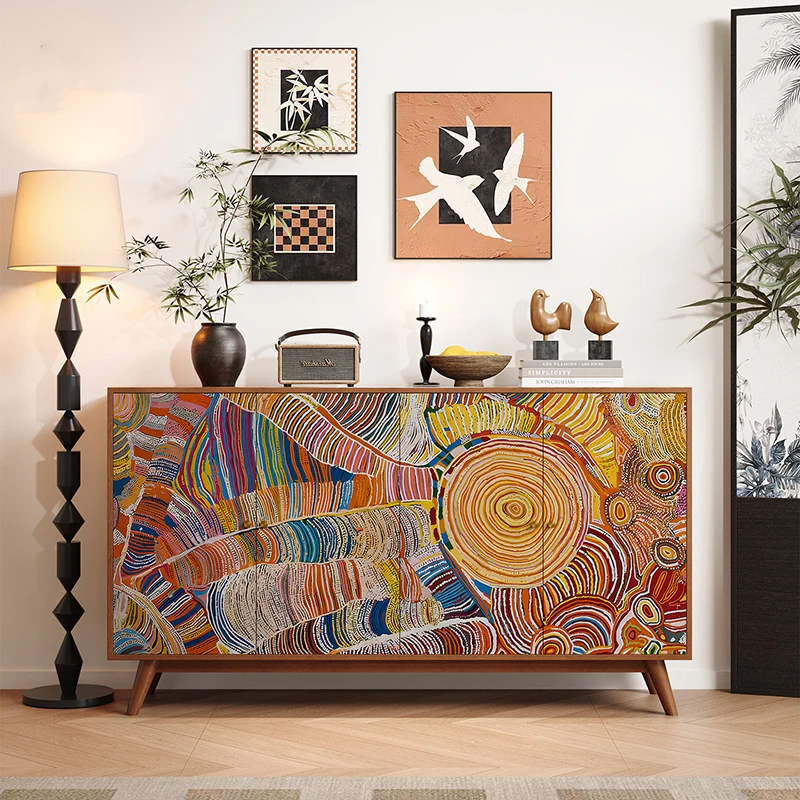 Elegant Premium Living Room Cabinets Aesthetic Bedroom Chest Of Drawers Unique Cassettiera Camera Da Letto Living Room Furniture