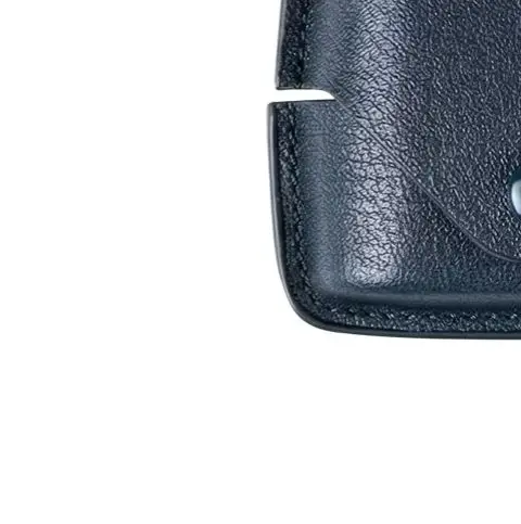 PU Leather Protective Case for Sony WF-1000XM6 Earbuds Portable Shockproof Anti-Drop Dustproof Earphone Bag Travel  Accessories