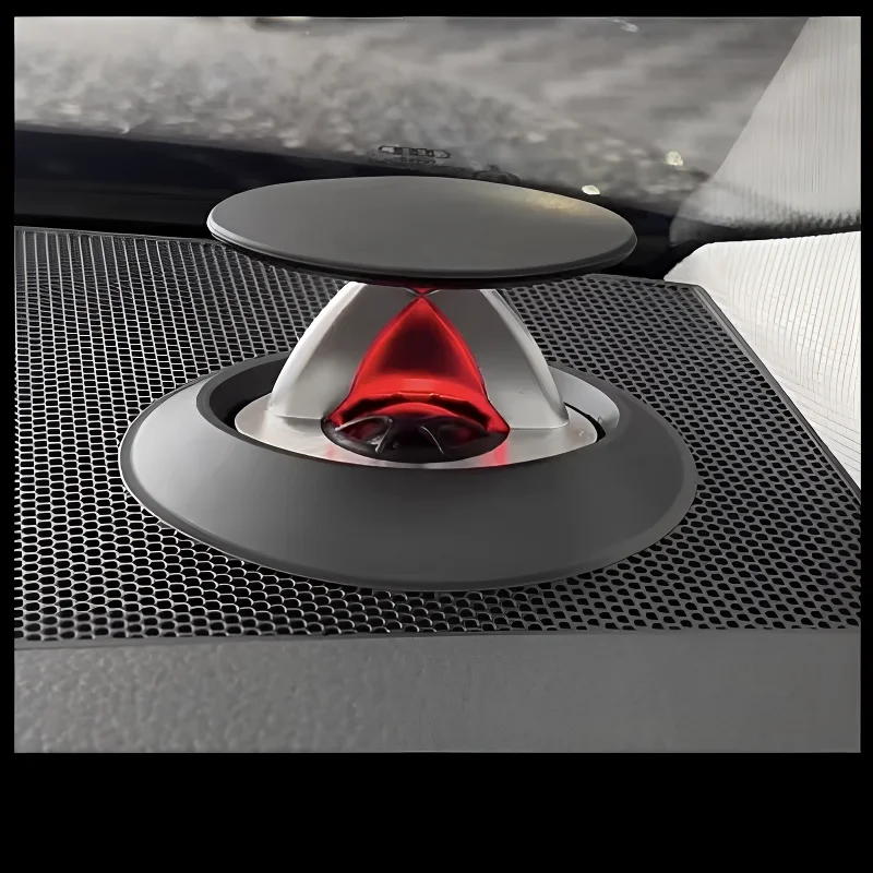 30-Color MMi Control Lift Tweeter for Audi A4 A5 B8 B9 A6 A7 C7 Q5 Q7 Q8 Interior Light Emitting Diode Speaker