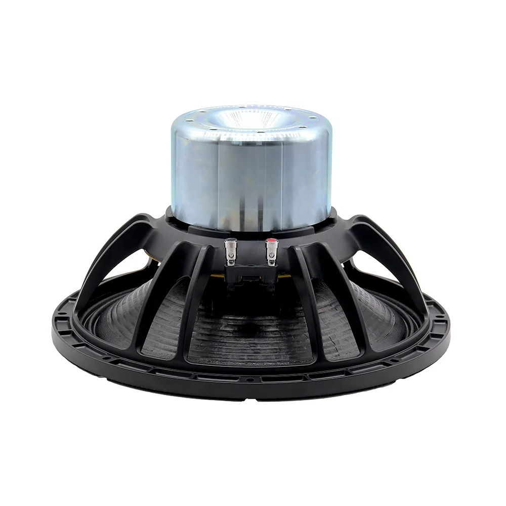 15IPAL New Professional Audio Sound 15 Inch PA Speaker 2/4 Ohm 15'' Neodymium Subwoofer Unit