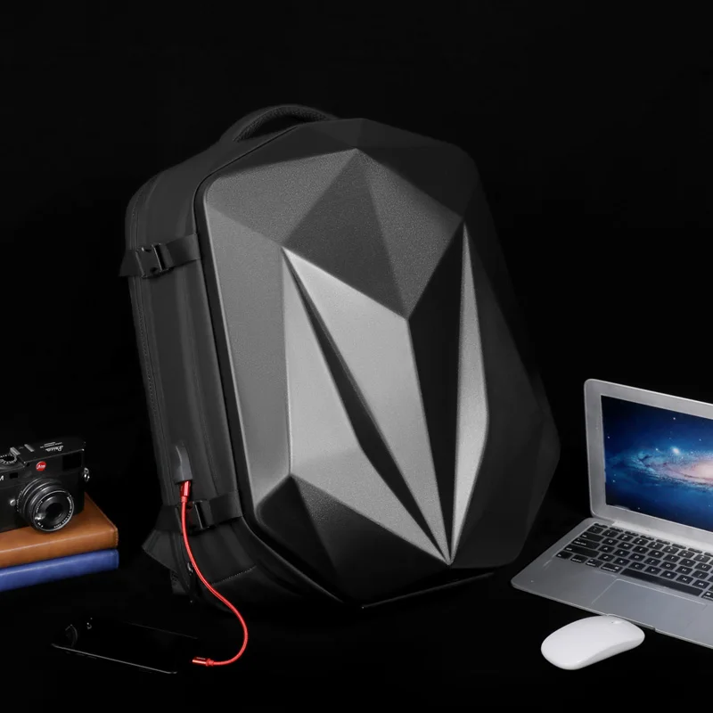For ASUS ROG/TUF Gaming Game This Computer Case Bag Anti-Fall Backpack Large-Capacity Protective Cover Waterproof Computer Bag