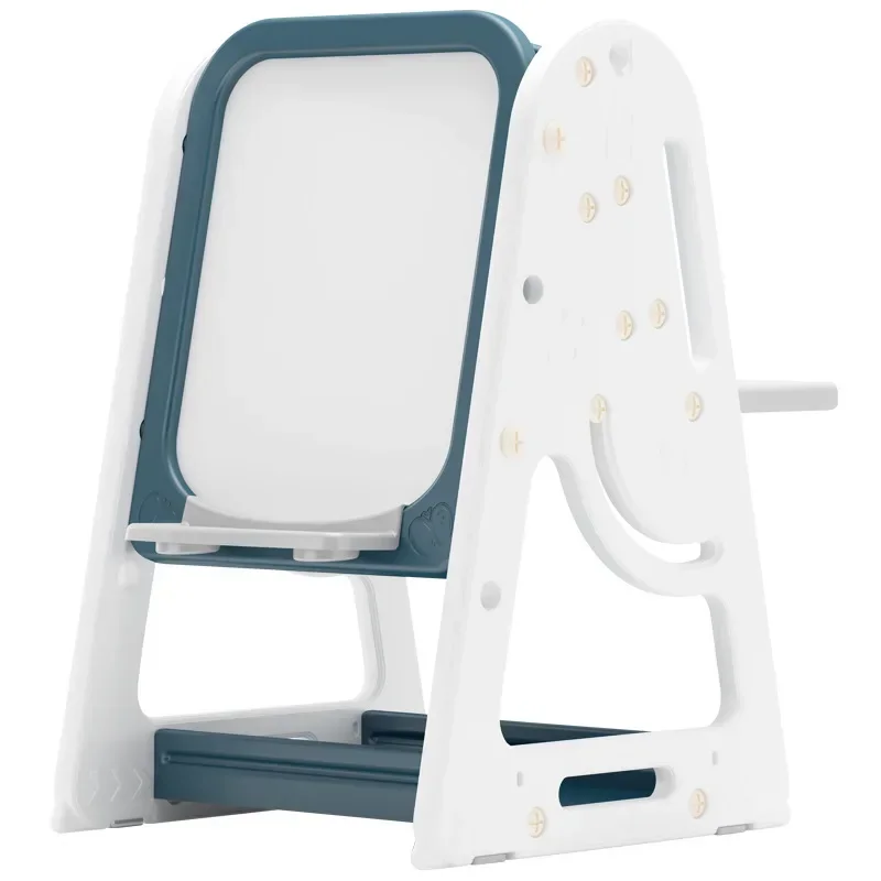 Drawing Board Magnetic Writing Tablet Stand Type Multifunctional Doodle Toys for Boys and Girls for Home Use