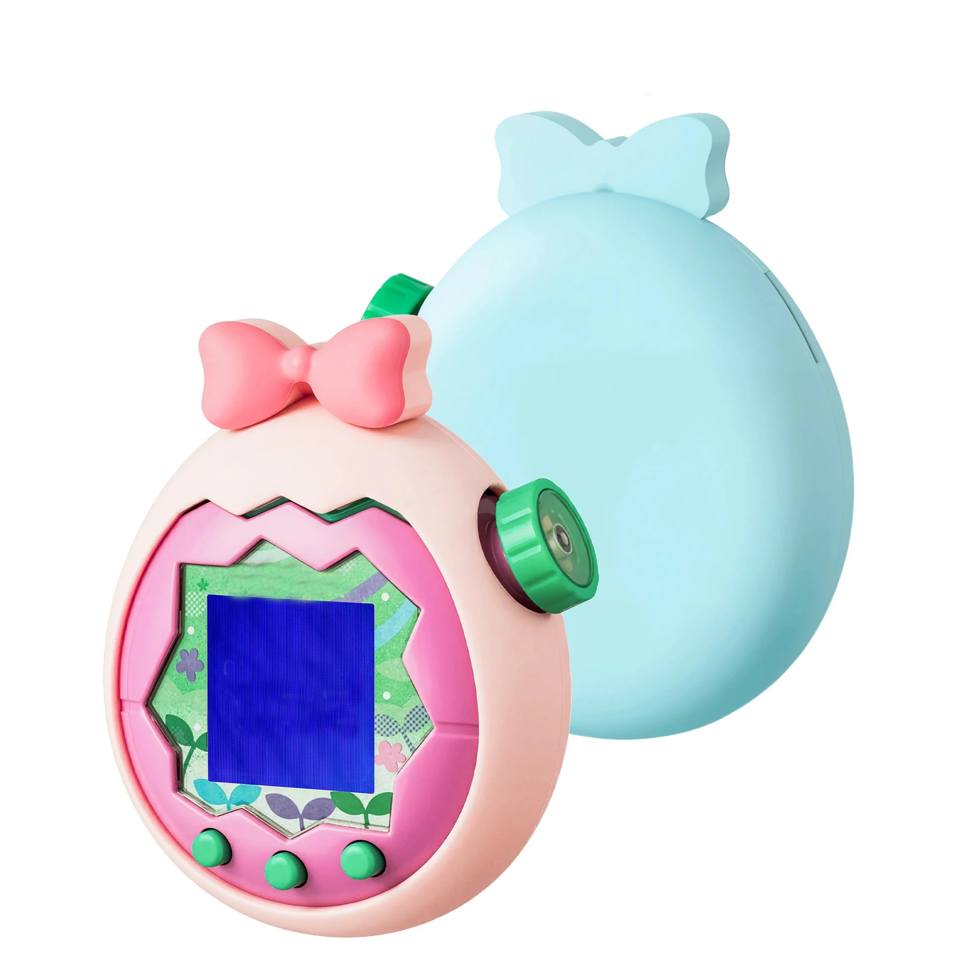 Silicone Cover Case for Tamagotchi Paradise Interactive Virtual Pet Case for Tamagotchi Paradise Digital Pet Games Accessories
