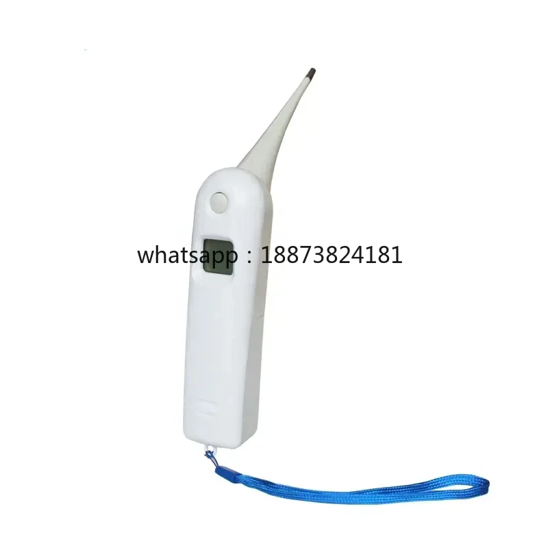 Digital VET Veterinary Thermometer for Animal and Pet Health Care fast shipping