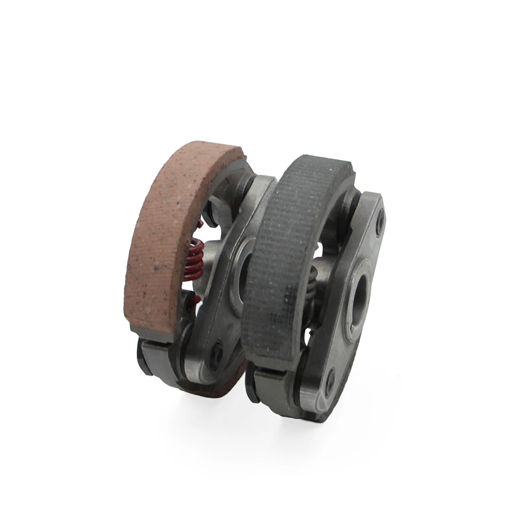 Racing Heavy Duty Clutch Pad 2-Spring For 43cc 47cc 49cc 2 Stroke Engine Mini Moto Pocket Rocket Dirt Bike Kid ATV Quad Crosser