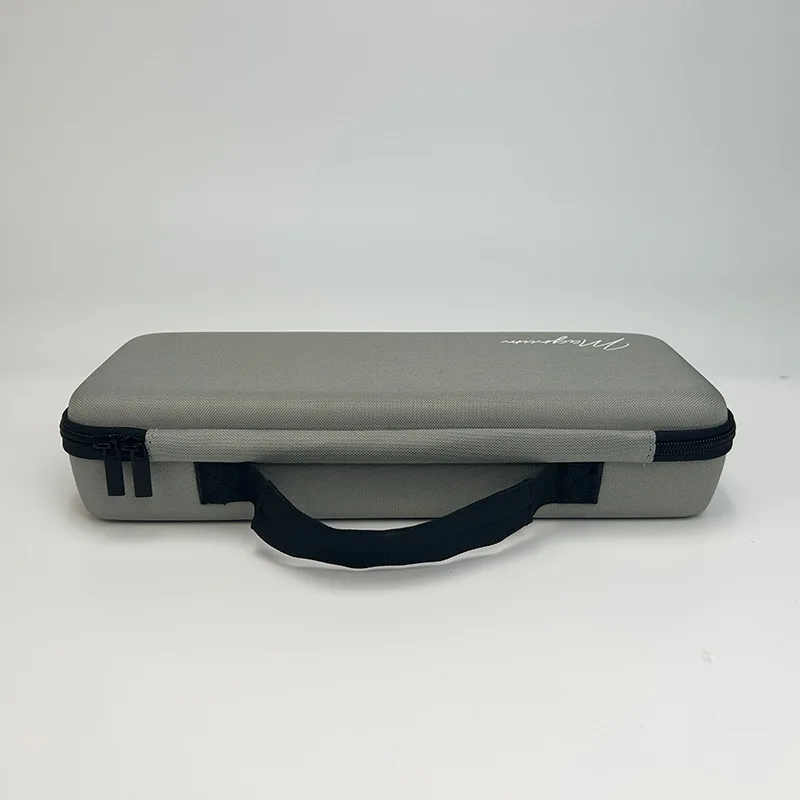 Keyboard storage bag EVA hard case pressure resistant and drop resistant keyboard bag wireless bluetooth travel pressure resista