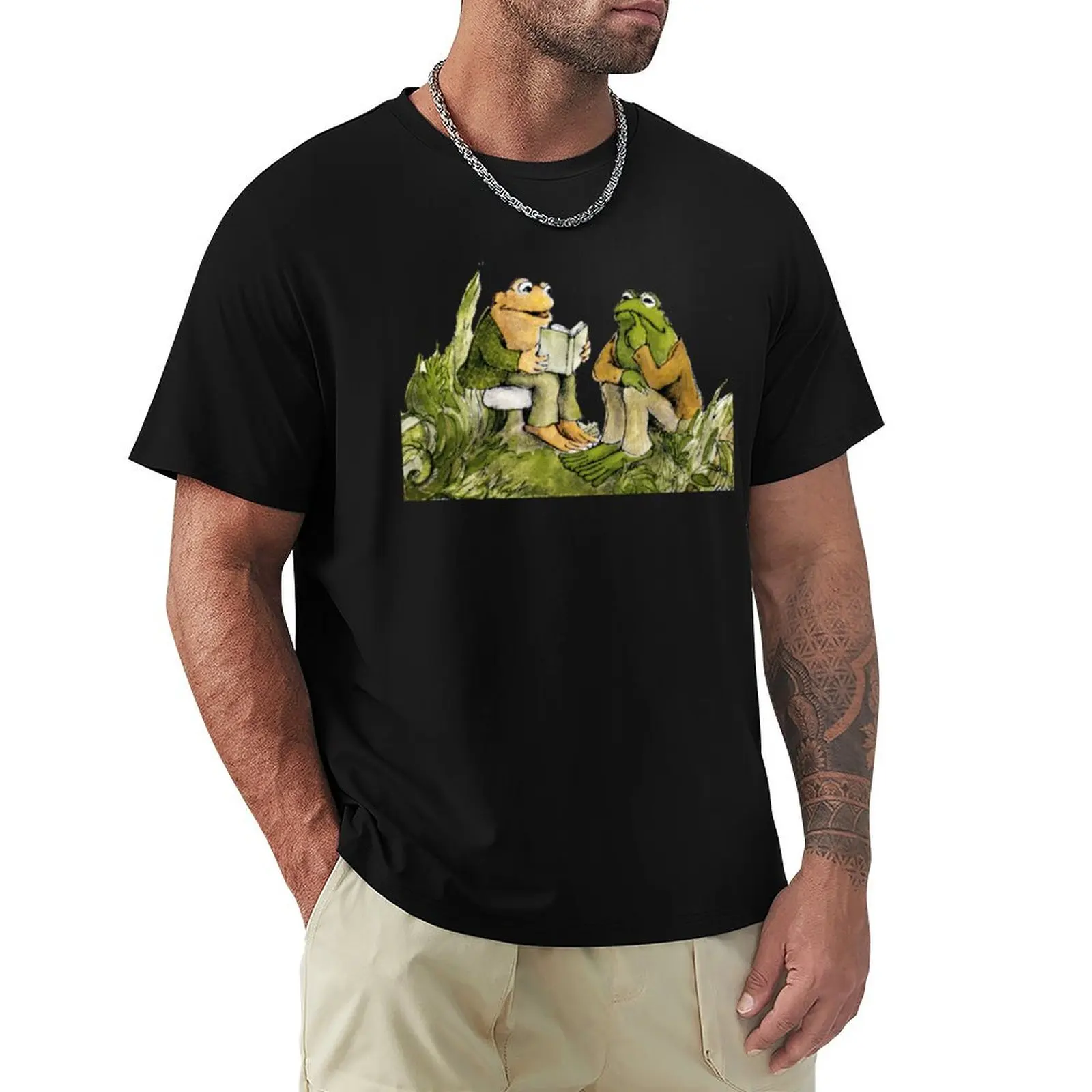 Grab It Fast Frog T-Shirt Plus Size Workout Short Sleeve Top
