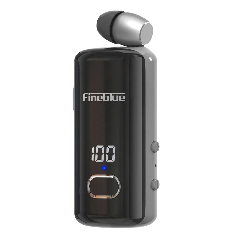 Fineblue F580 PK F920 R11 Bluetooth V5.3 Wireless Earphones Expandable Portable Earphones Call Reminder Vibration Sports Running
