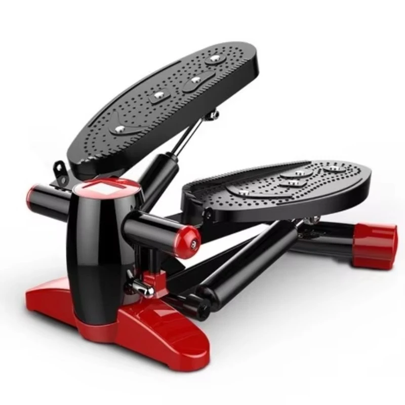 Professional Fitness Equipment Mini Stepper Bike Ergonomic Lateral Thigh Trainer for Lower Body Toning and Strength