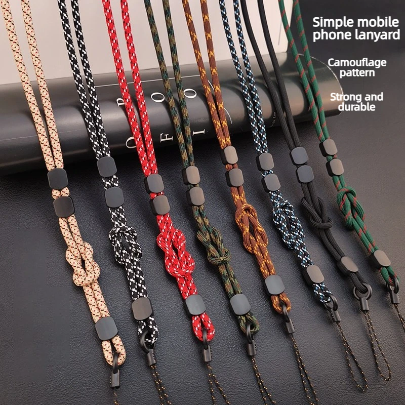 Adjustable Camera Wrist Strap Anti-lost Lanyard Bracelet For Sony RX100 M4 M6 M7 Ricoh GR GR III Smartphone Accessory