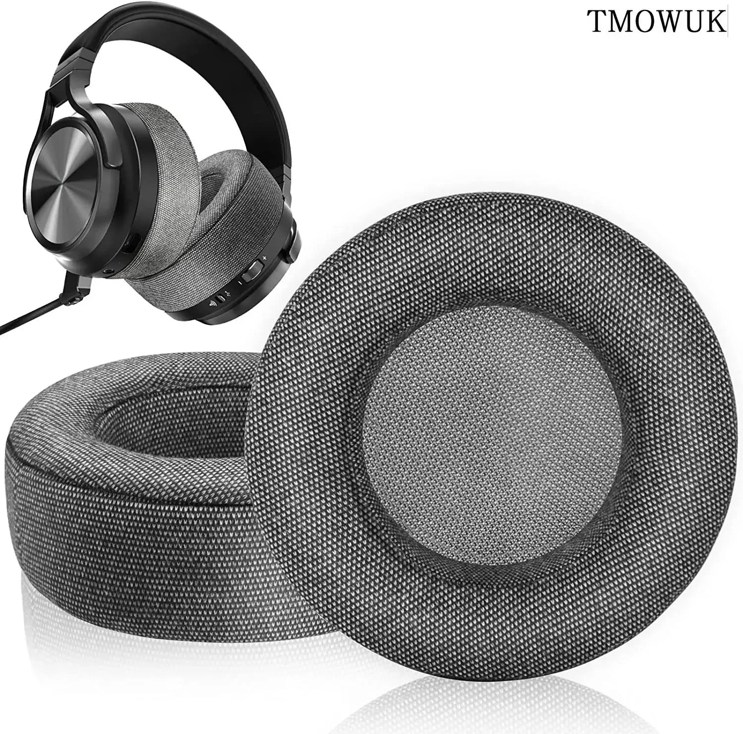Replacement Earpads for CORSAIR VIRTUOSO RGB Wireless SE Headset Headphones Leather Sleeve Earphone Earmuff