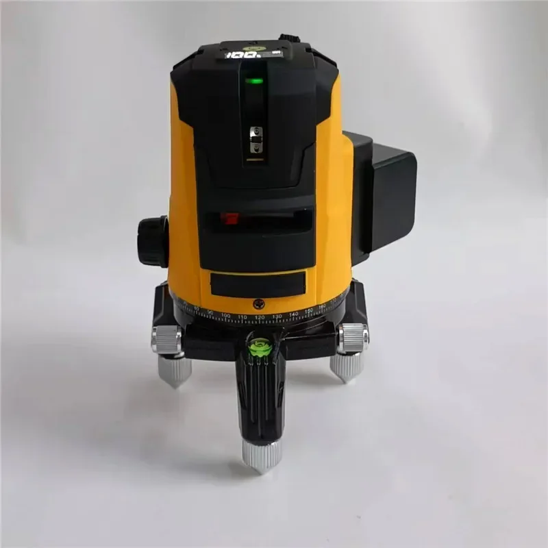 5-Wire, green light level, outdoor strong light level, rechargeable tripod