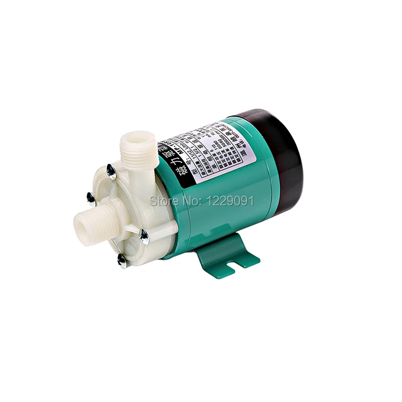 AC 110V 220V Small Magnetic Drive Pump Circulating Pump MP-10RM