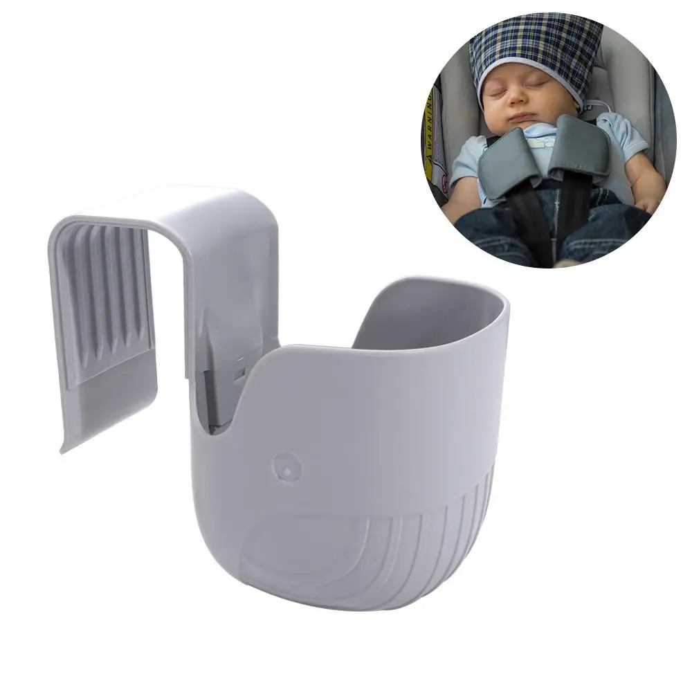 1 Pc Portable Baby Car Seat Cup Holder Removable Stroller Seat Water Bottle Organizer Durable Cup Stand