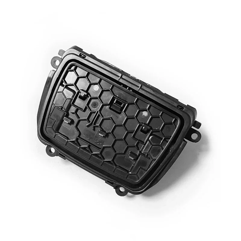 1 Pc Black ABS Portable Car Center Console Ashtray Assembly Box 51169206347 Fit for BMW 5 Series Automotive Interior Accessories