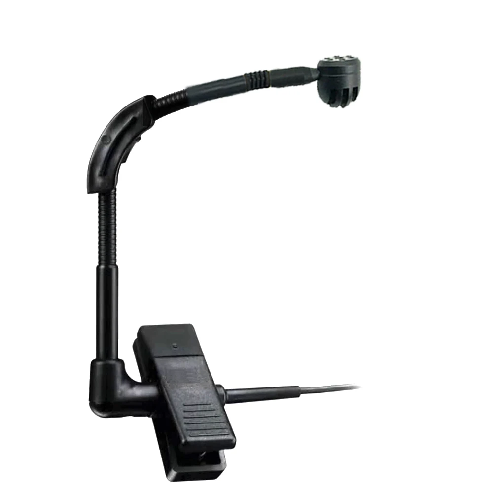 Premium WB98H/C Cardioid Condenser Instrumental Microphone for Shure BodyPack Musical Mic 4-Pin Mini-Connector