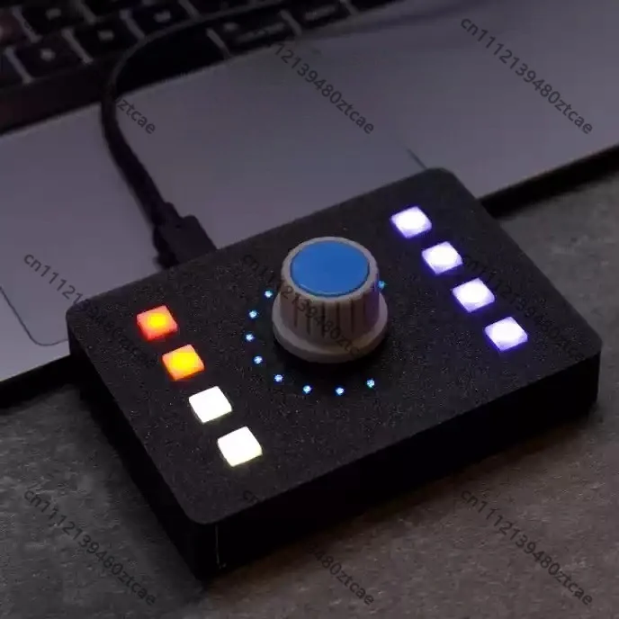 Speaker Calibration MIDI Controller Audio Tuning Parameter Mapping Sound Adjustment DAW Studio Audio Control Tool