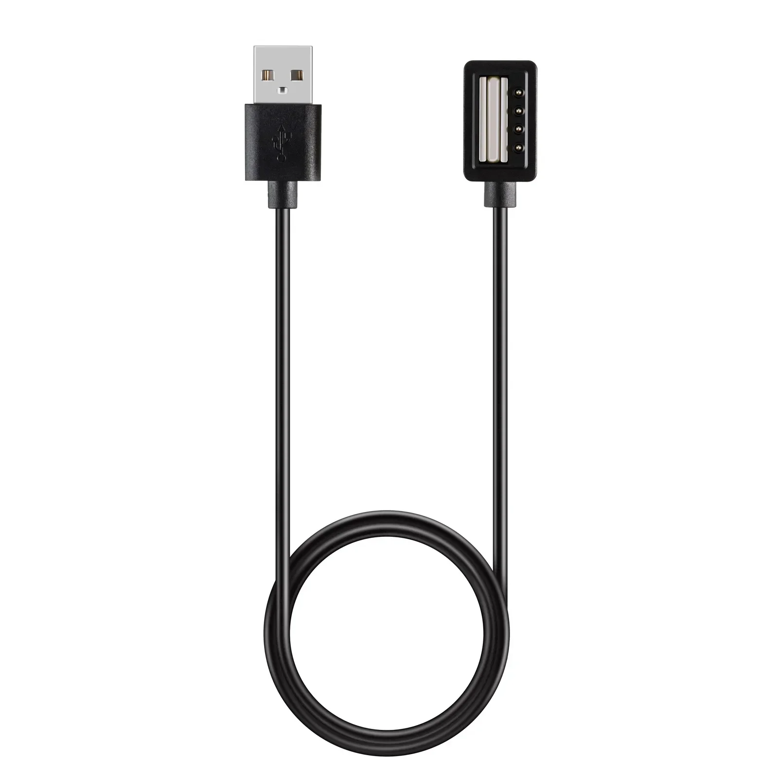 Fast USB Charger for Suunto Spartan Sport Wrist HR Ultra For Suunto 9 baro D5 Charging Cable Dock Cradle Smart Watch Chargers