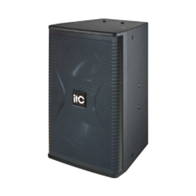 Professional Full Range Speaker 12 Inch Woofer 1.5 Inch Neodymium Magnetic Tweeter 450W KTV Active Music Speaker