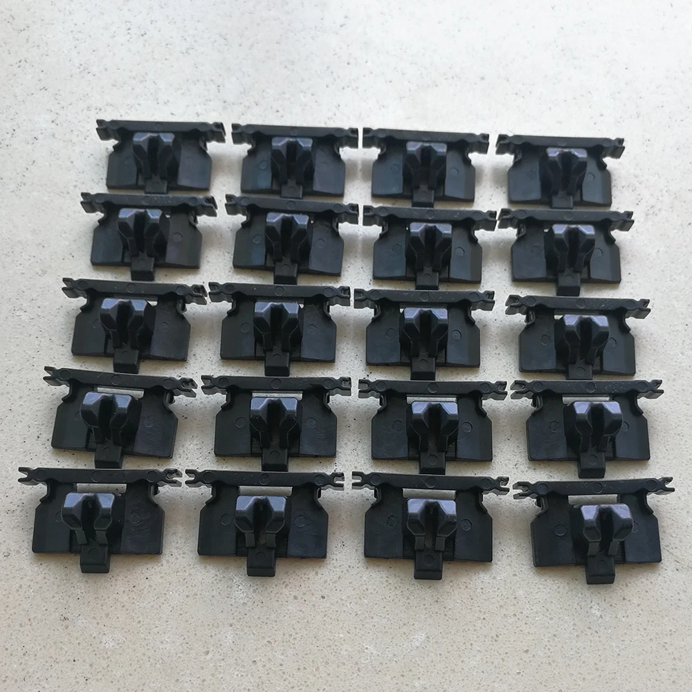 20pcs Sirreepet Hair Clipper Replacement Plastic Drive Cam Fit Magic Coldless Clip 8148/8159