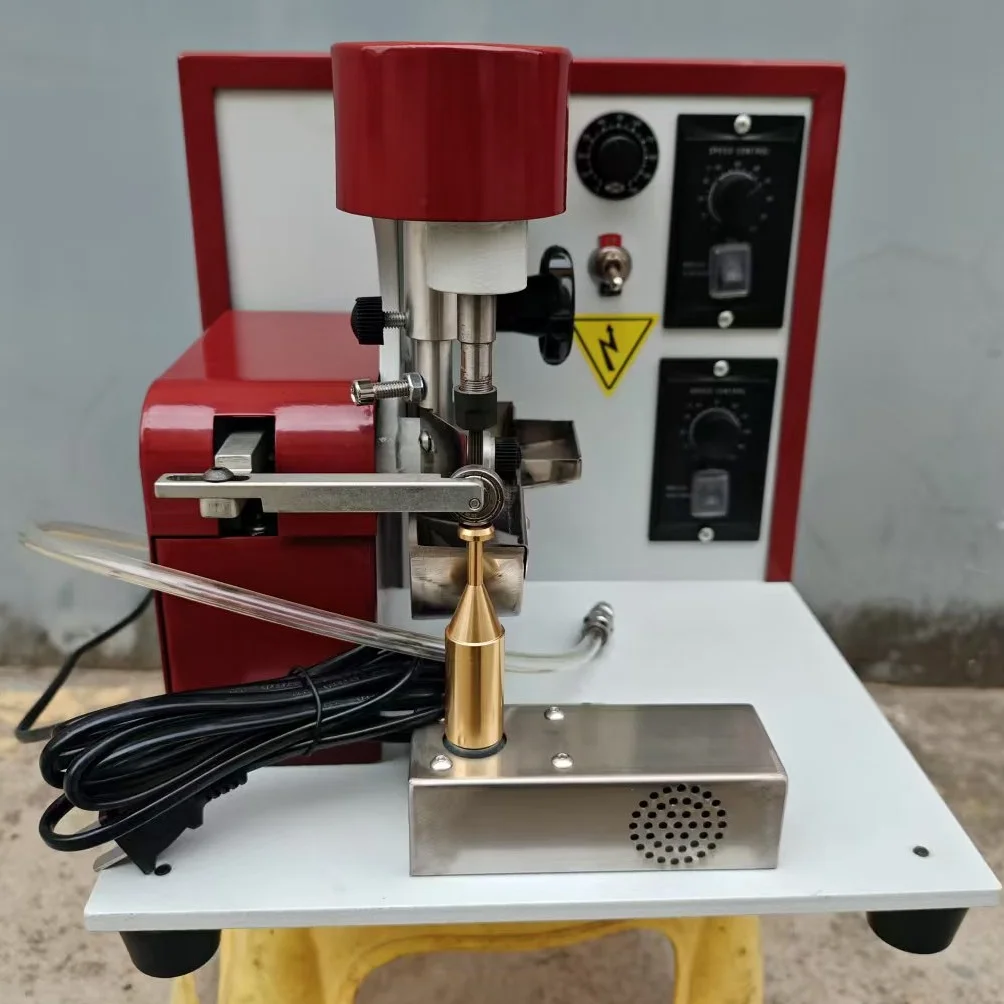YH 03 F  Automatic Single  Edge Painting/dyeing  Machine  Bag wallet Painting  Machinery Oiling machine