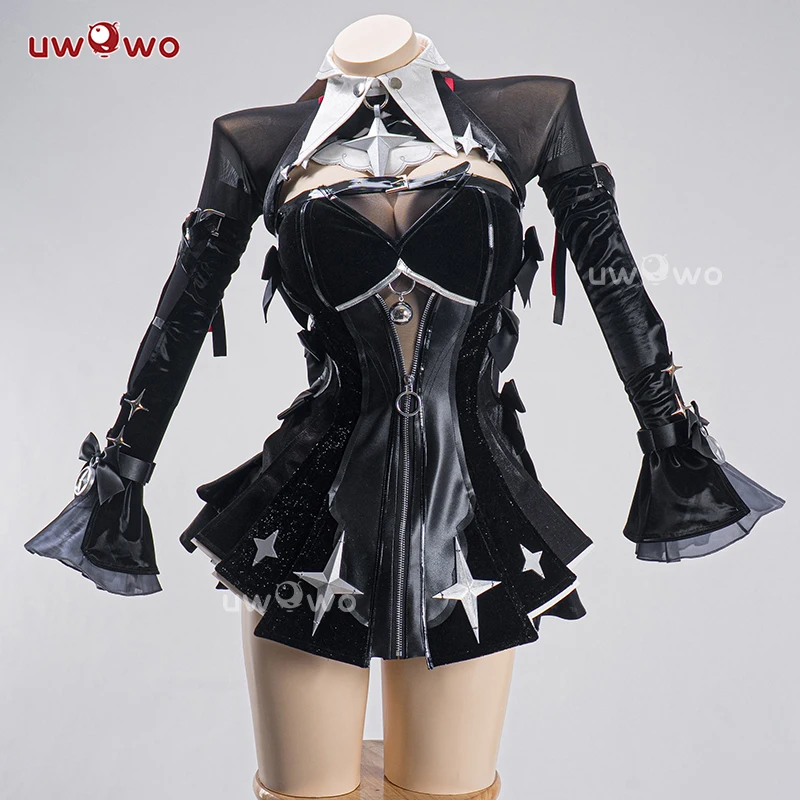 PRE SALE UWOWO Ramiel Cosplay Game Zenless Zone Zero/ZZZ Ramiel Cosplay Costume Halloween Costume