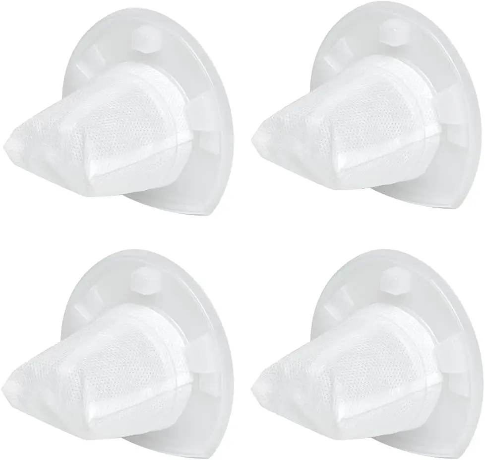Premium VF110 Dust Cup Filters for CHV1410L CHV1510 BDH2000L Handheld Vacuums - 4 Pack
