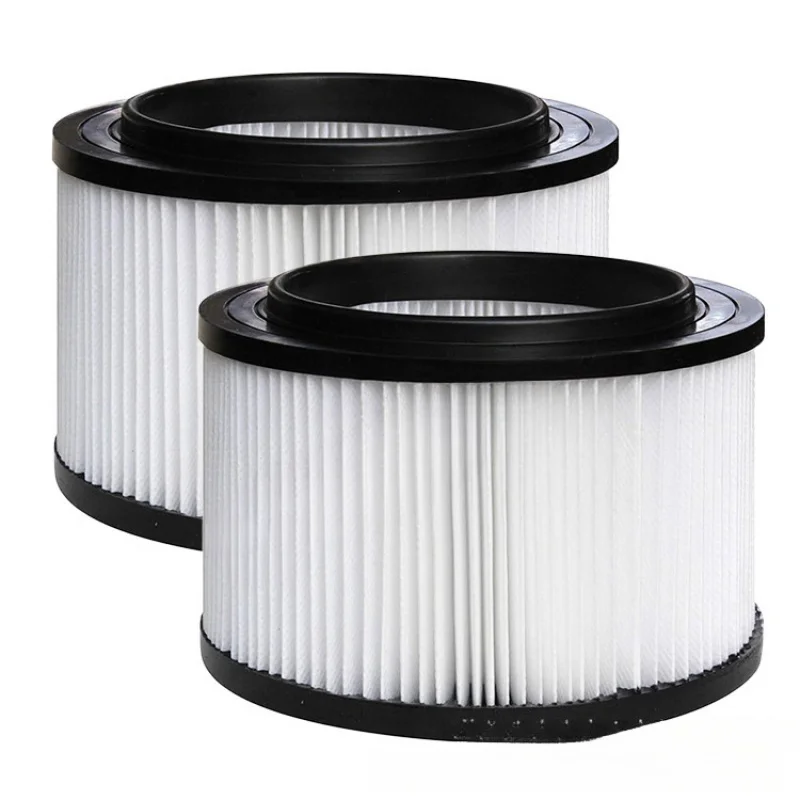 2-Pack Replacement Hepa Filter for Craftsman 17810 Vacuum – Compatible with Model 17810 – Premium Filtration Element