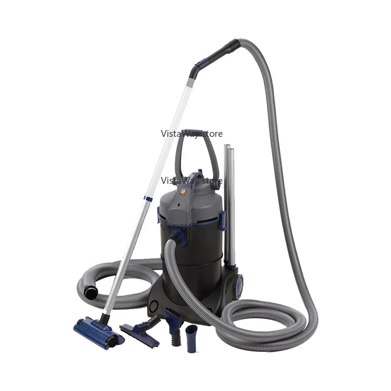 1700W Oase Pondovac 4 Pond Vacuum Cleaner PondoVac Classic Pond Vacuum Cleaner  Premium Pond &Pond Cleaning Gloves