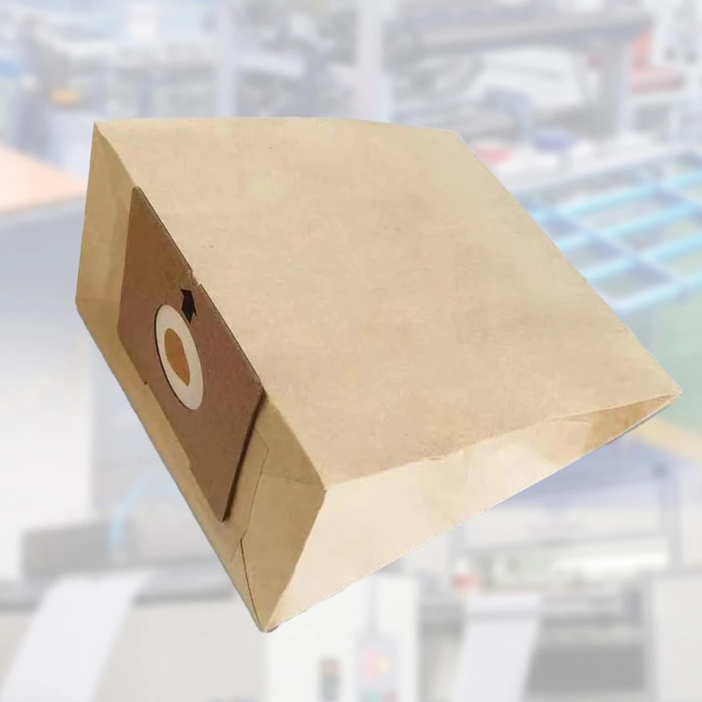 For Bissell 4122/2154A Dust Bags - Premium Filtration Vacuum Bags with Anti-Static Layer 10-Pack