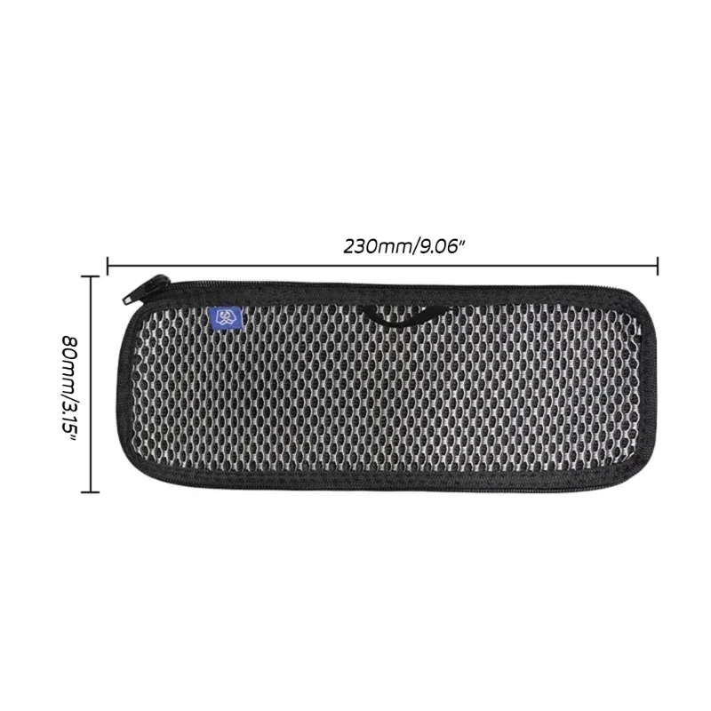 PXC550 Zipper Headphone Headband Cover for Sennheiser PXC550 Bluetooth Noise Cancelling Headset
