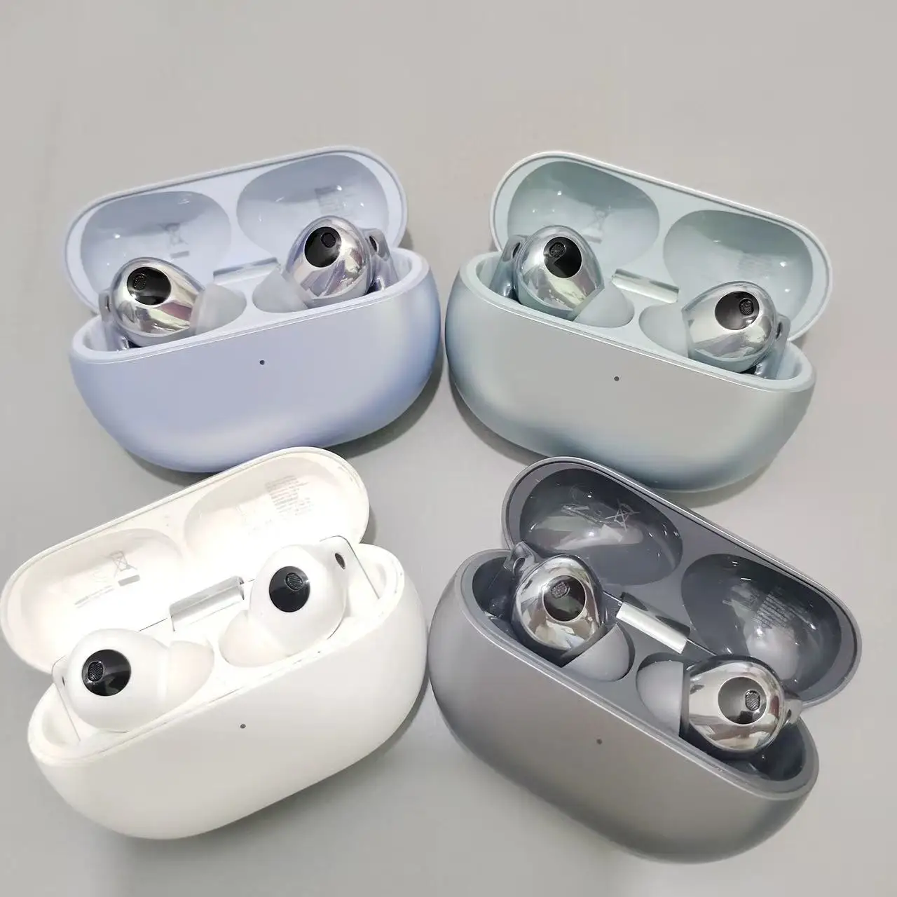 95%new for Huawei FreeBuds Pro 3 Bluetooth headset single left ear and right ear charging compartment original replacement
