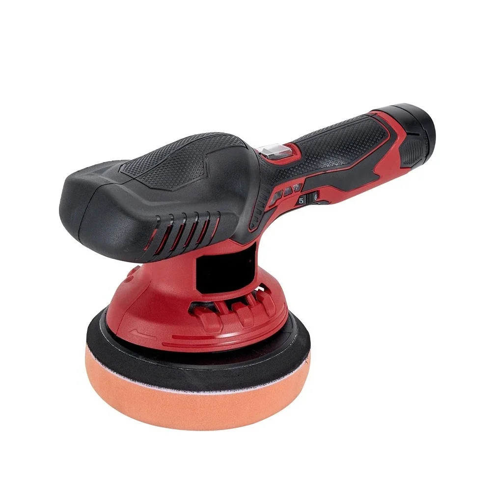 Lithium battery polishing Portable car beauty waxing Glaze sealing machine Car special grinding