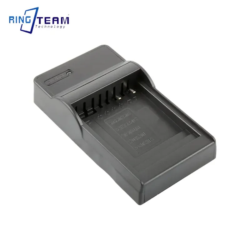 DMW-BCE10 Battery Charger For Panasonic VW-VBJ10 DMC-FS3 FS5 FS20 FX30 FX55 FX500 SDR-S7 S9 S10 S15 S20 S25 S26 SW20 SW21 SW28