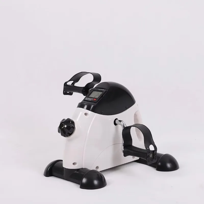 Durable Portable Desk Ellipse Leg Trainer, Mini Pedal Workout Equipment for Daily Household Fitness Use