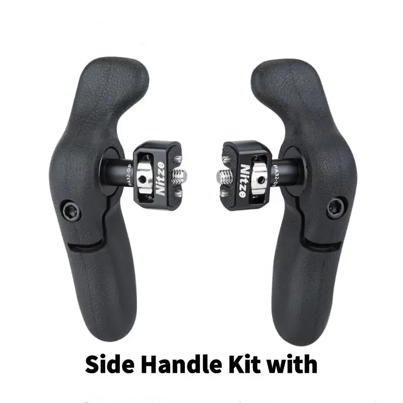 Nitze Side Handle Grip with 1/4